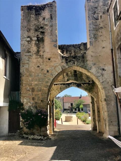 Maison Jeanne D'Arc Mennetou-sur-Cher Exterior foto